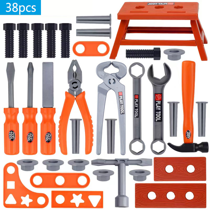 Gardening Tools 5 Year Old - Zestaw narzędzi dla dzieci 38/39/42 elementy
