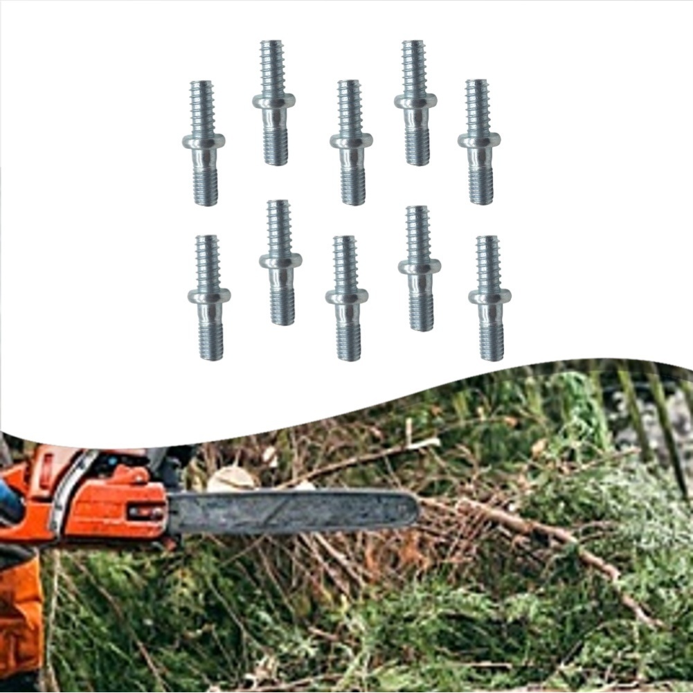 Gardening Tools Screwfix - Śruby prowadnicy łańcucha 1123-664-2405 Kompatybilne z