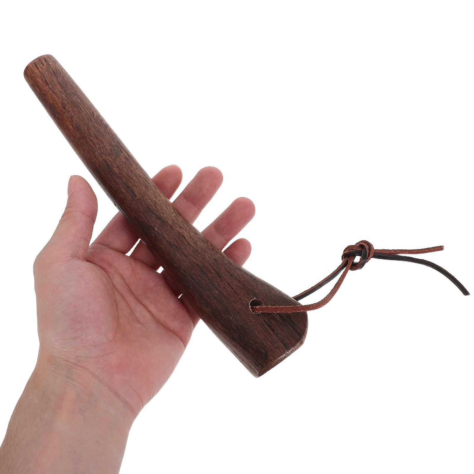 Gardening Tools Wooden - Krótka drewniana rączka do siekiery, 8,5