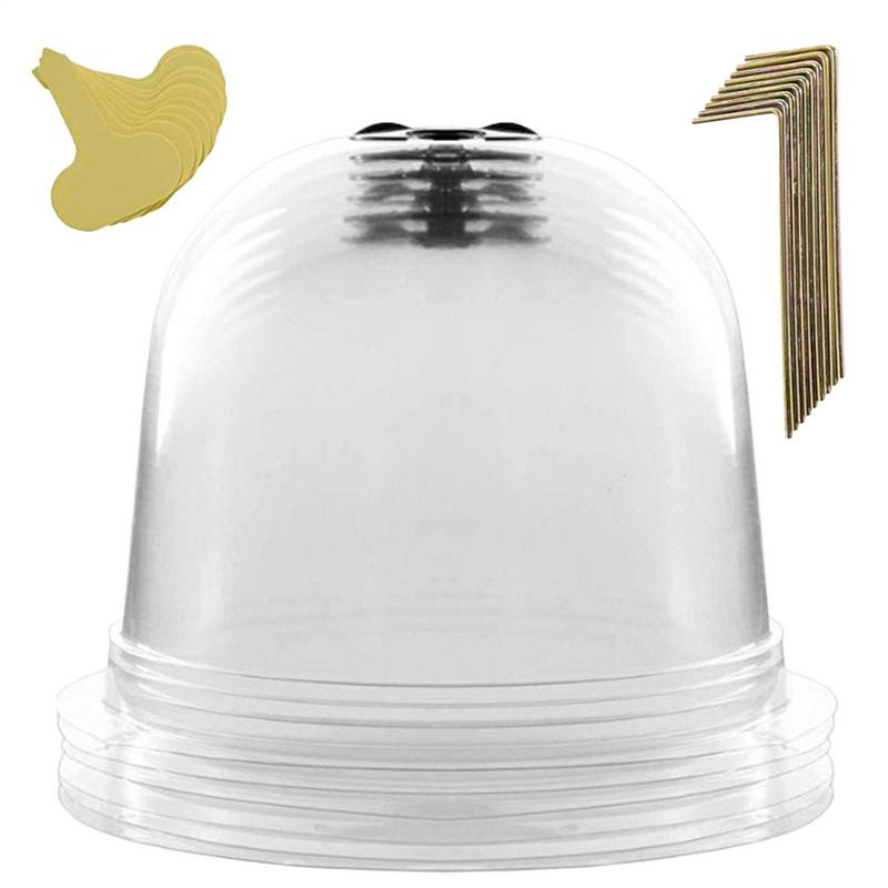 Propagation Tray Dome - Klosz nawilżający do roślin, osłona do
