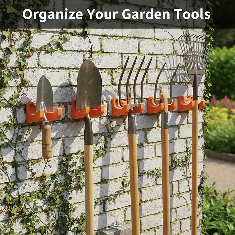 Gardening Tools Screwfix - 1-4 szt. Haki do narzędzi ogrodowych