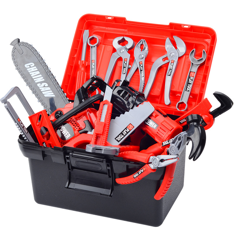 Gardening Tools For Toddlers - Zestaw narzędzi dla dzieci, zabawka wiertarka,