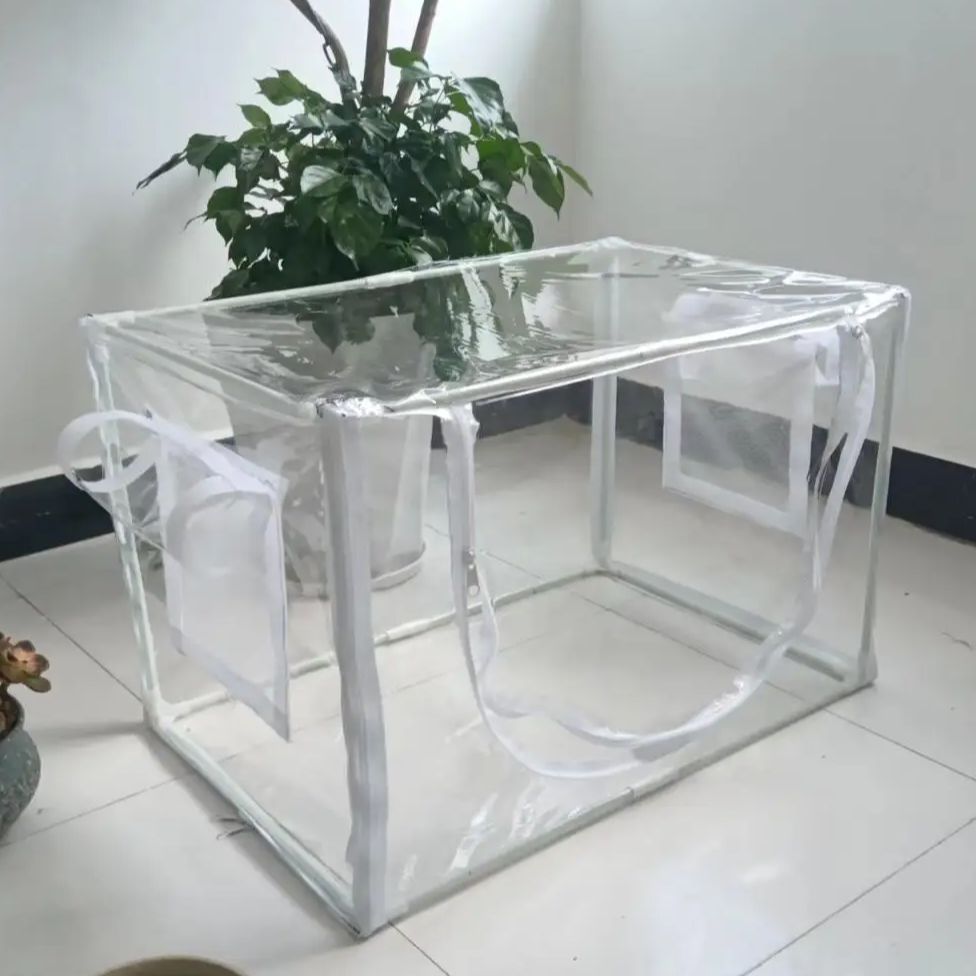 Grow Bags - Kompaktowa szklarnia do użytku wewnątrz i