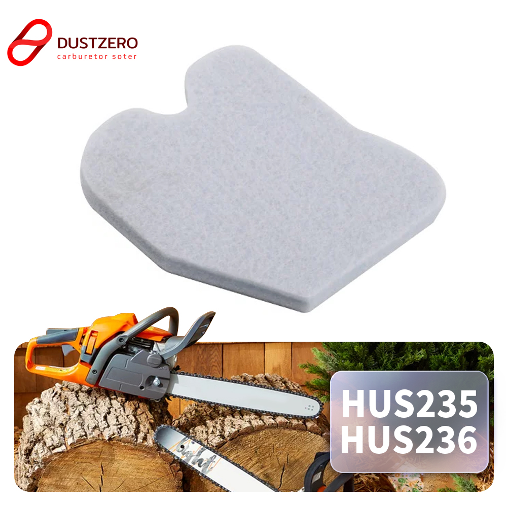 Husqvarna Chainsaw 120 Mark Ii - 10 SZT. Filtr Powietrza Pasuje do
