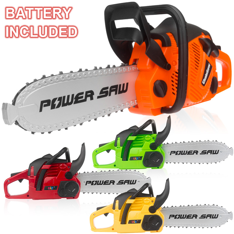Gardening Tools 5 Year Old - Zabawka Piła łańcuchowa dla dzieci Narzędzia