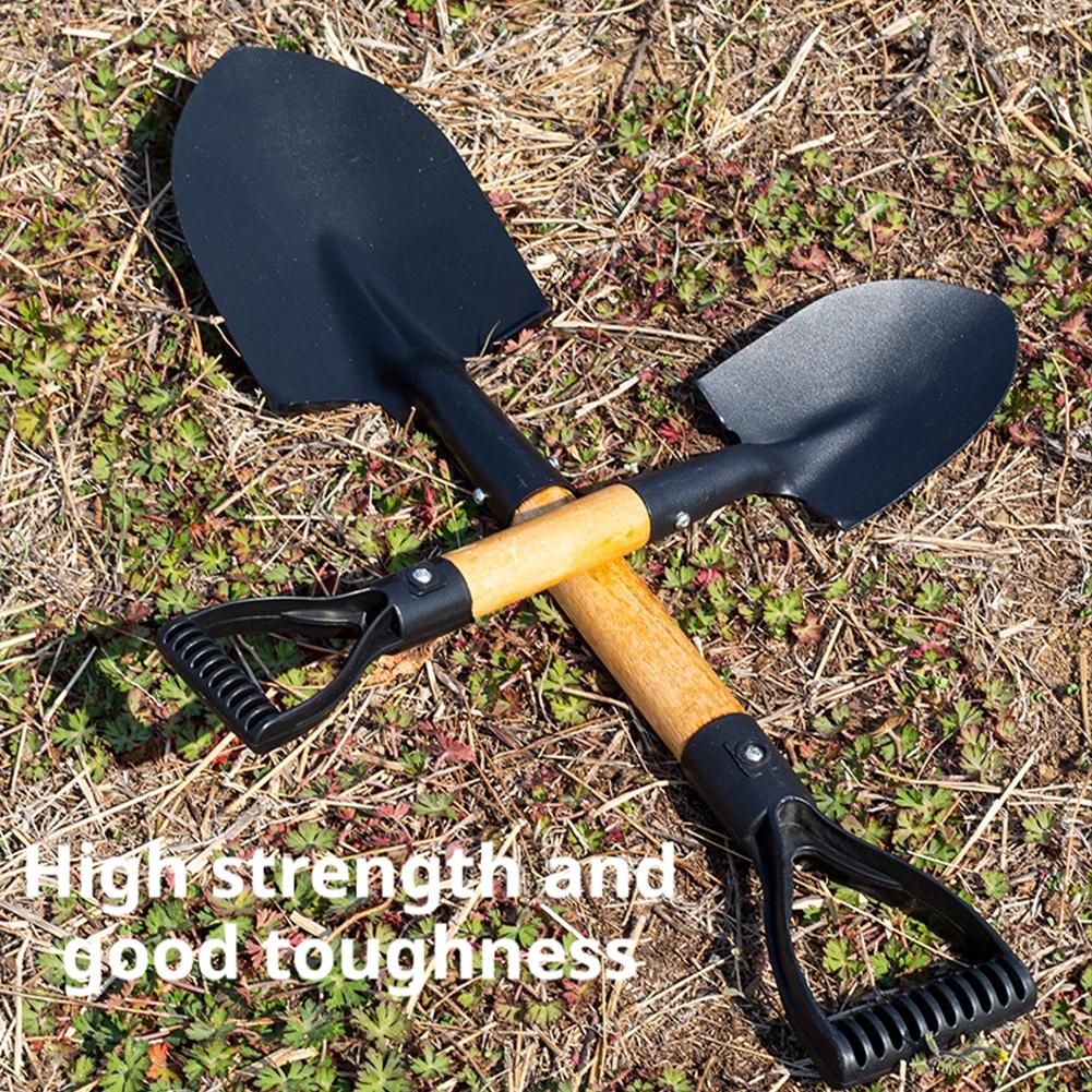 Gardening Tools 5 Year Old - Łopatka ogrodowa 36 cm z drewnianym
