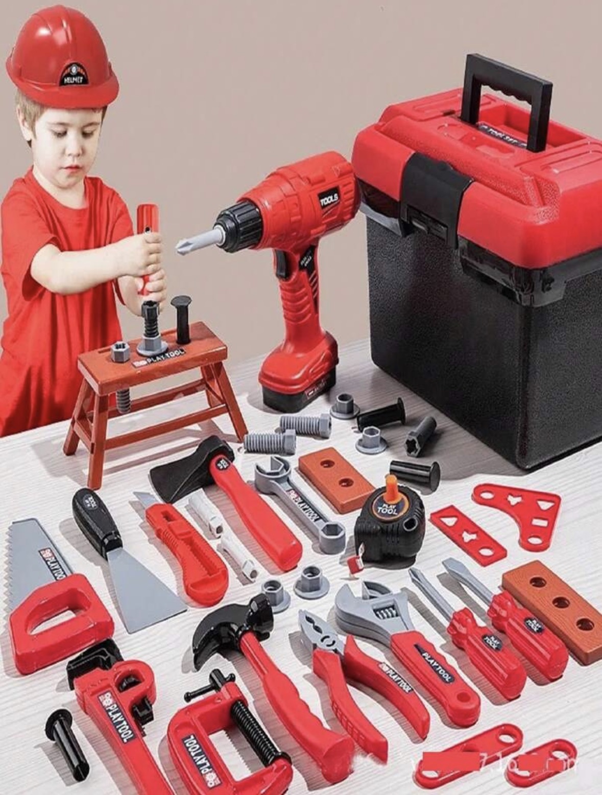 Gardening Tools For Toddlers - Zestaw narzędzi dla dzieci, zabawki 68/55/41/38