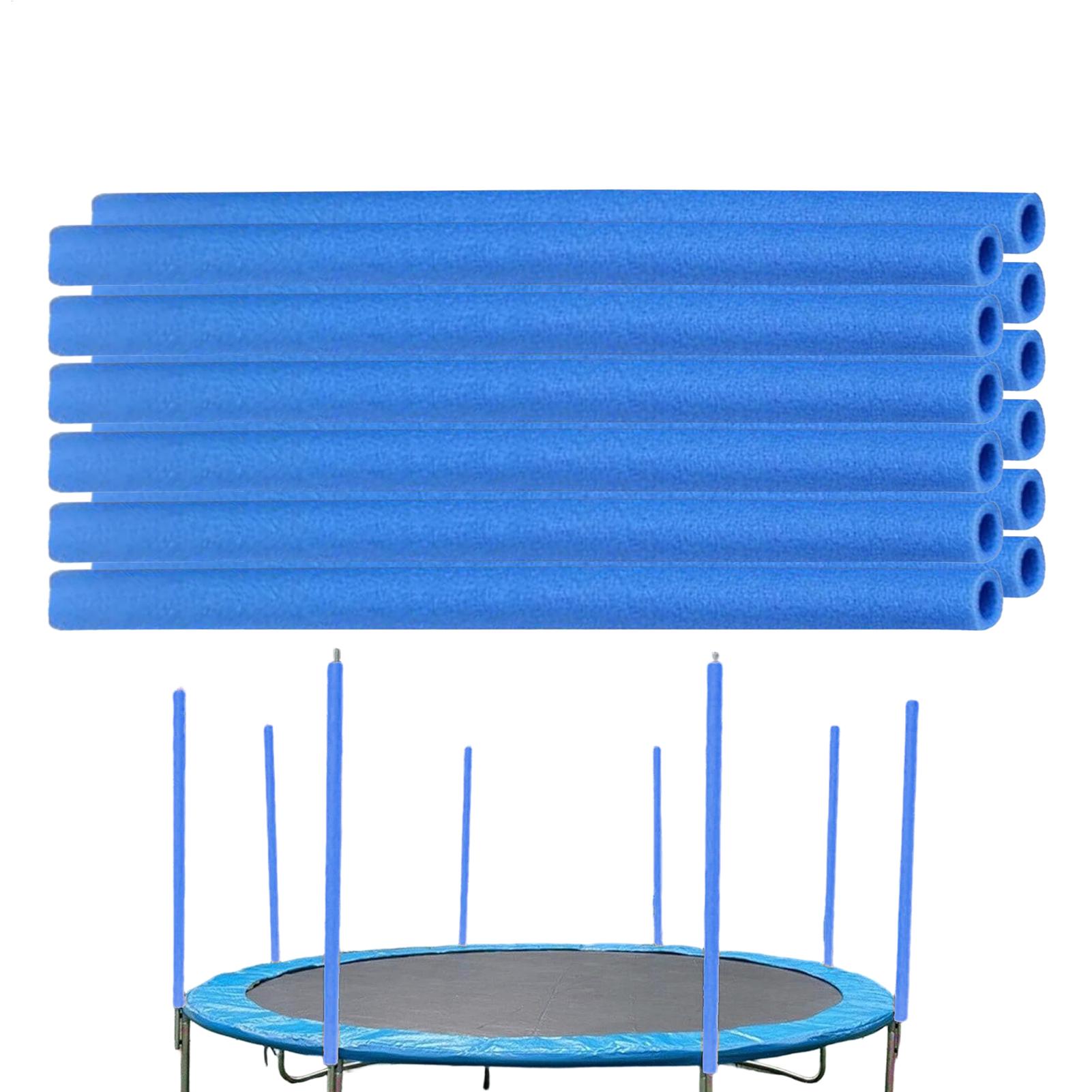 Gardening Tools Kids - Ochraniacze na drążki trampoliny, 12 sztuk,