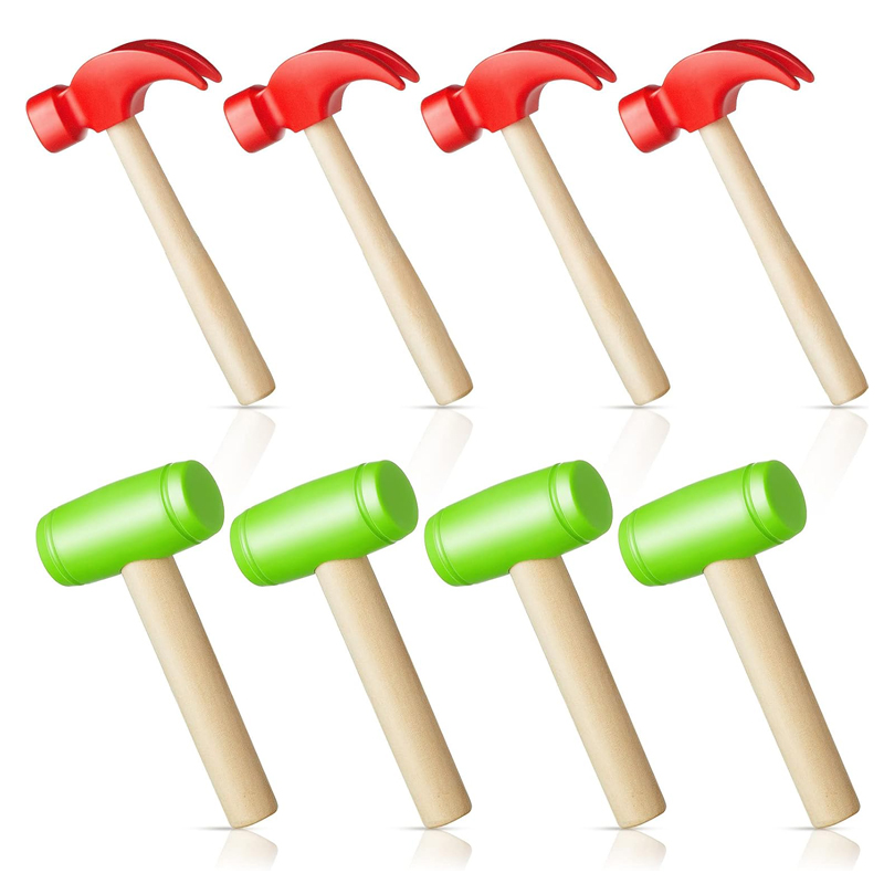 Gardening Tools Kids - Zabawkowy młotek dla dzieci, narzędzia do