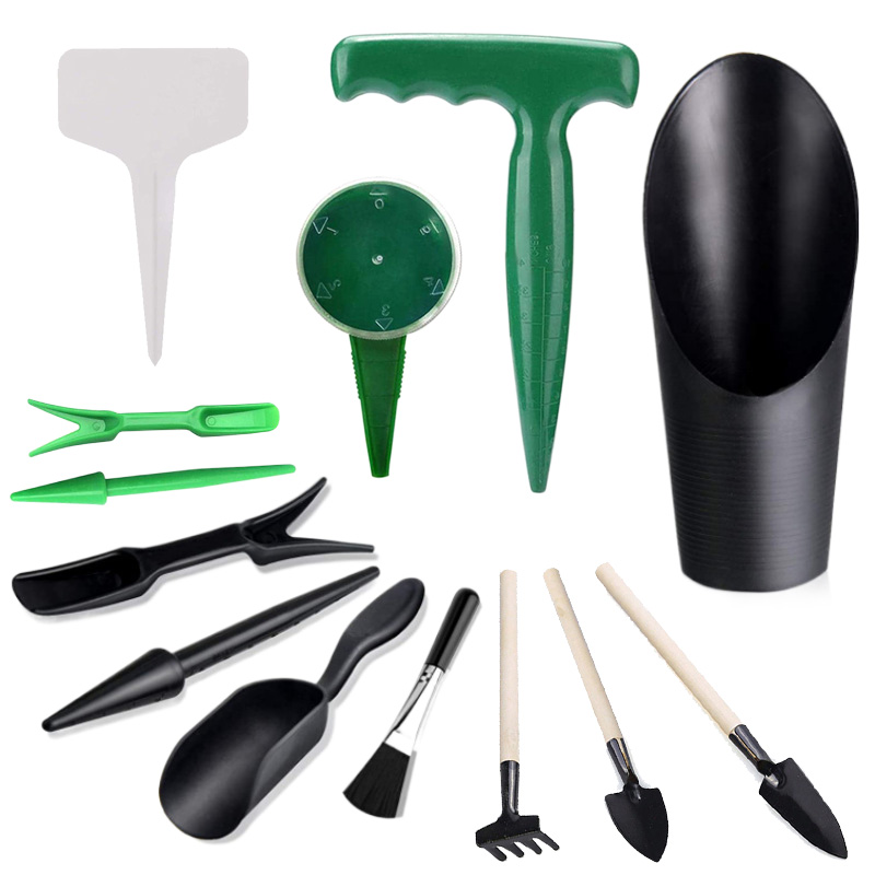 Gardening Tools Gifts - Mini zestaw narzędzi ogrodniczych tablica z