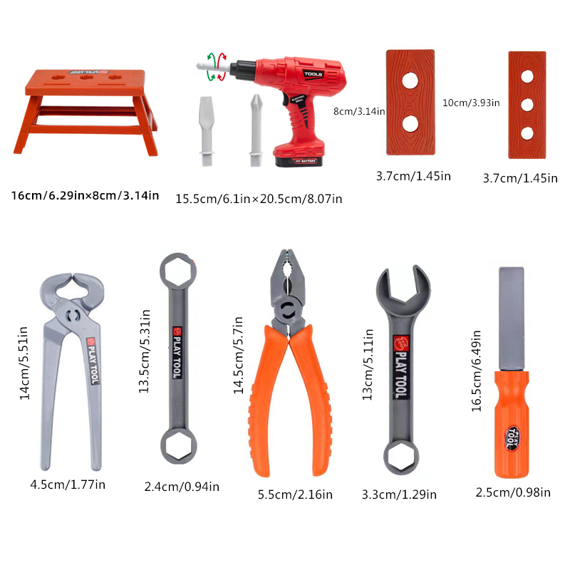 Zestaw narzędzi dla dzieci 38/ – Gardening Tools 5 Year Old recenzja i cena