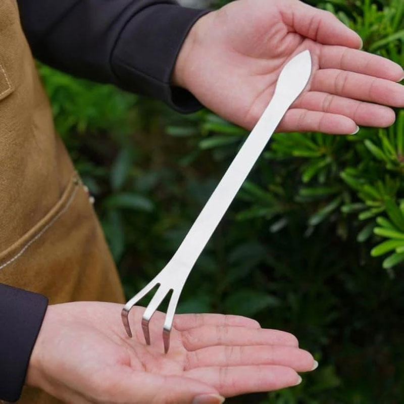 Grabie do korzeni ze stali nie – Gardening Tools Gifts recenzja i cena