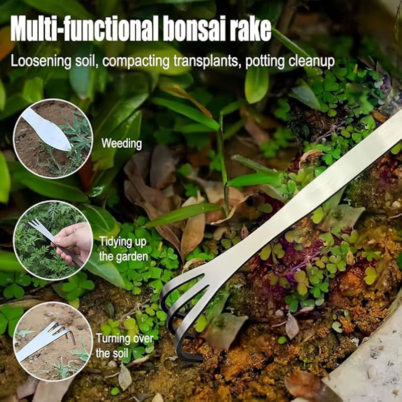 Grabie do korzeni ze stali nie – Gardening Tools Gifts recenzja i cena