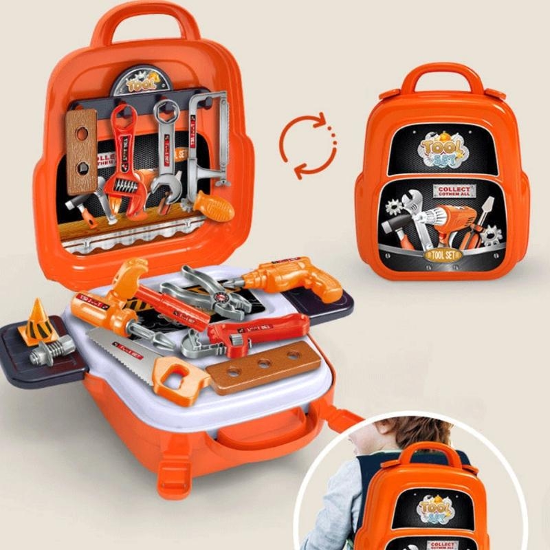 76HF zestaw narzędzi dla dziec – Gardening Tools For Toddlers recenzja i cena