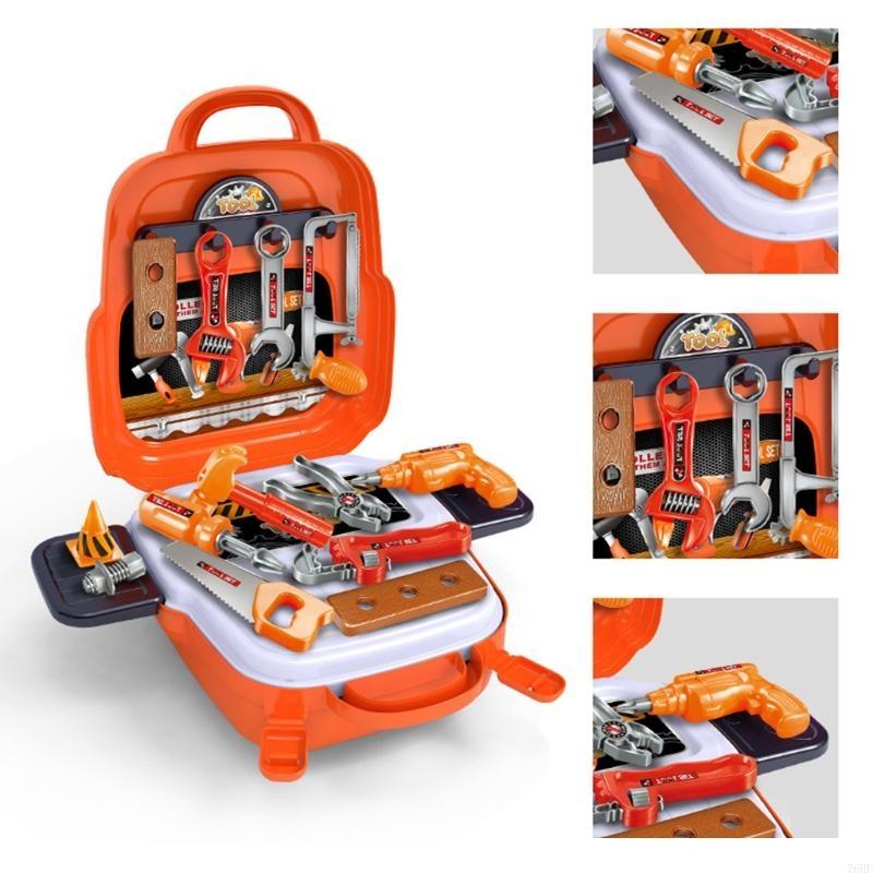 76HF zestaw narzędzi dla dziec – Gardening Tools For Toddlers recenzja i cena