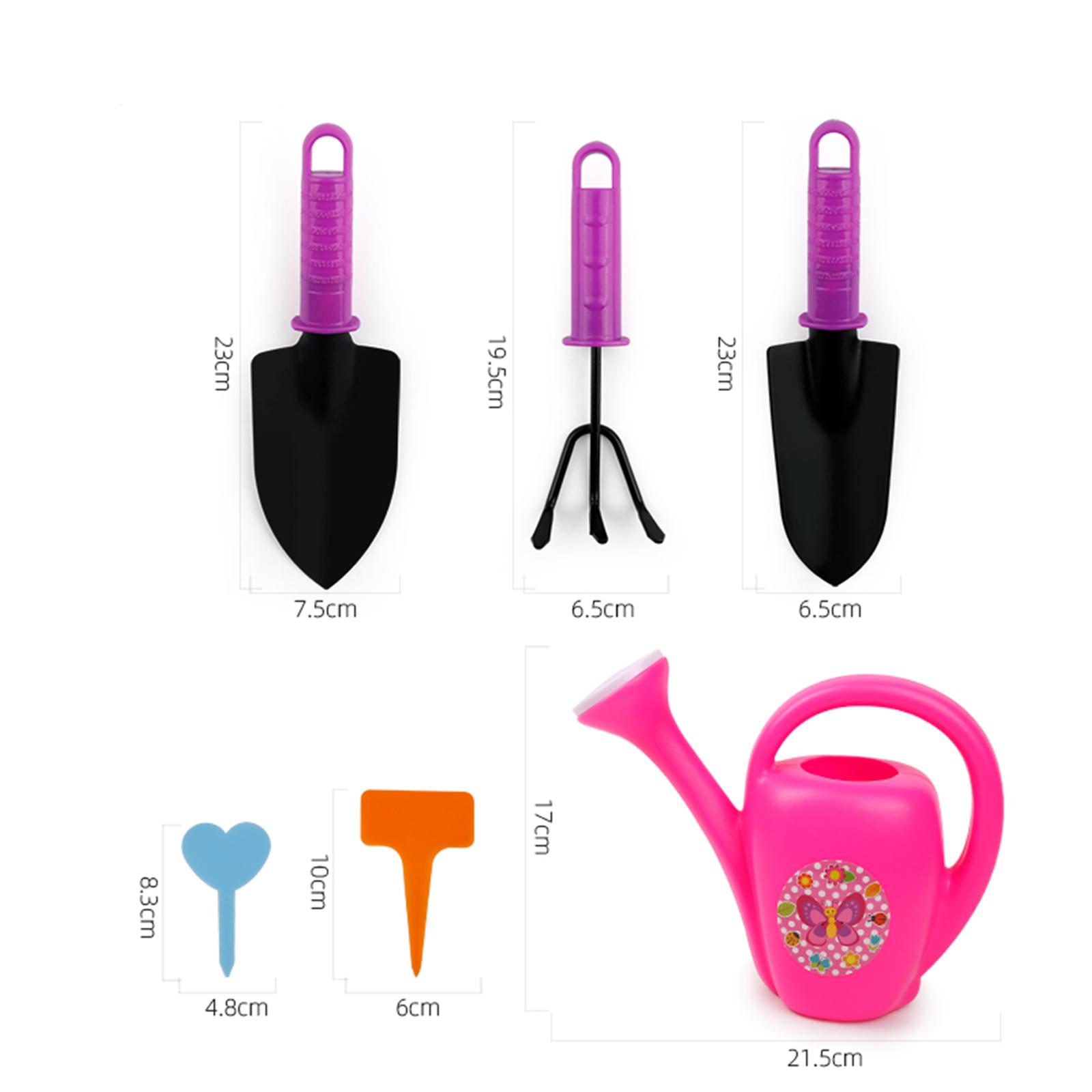Zestaw narzędzi ogrodowych dla – Gardening Tools For Toddlers recenzja i cena