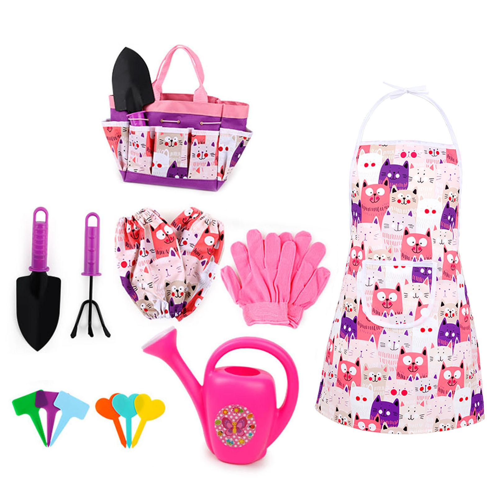 Zestaw narzędzi ogrodowych dla – Gardening Tools For Toddlers recenzja i cena