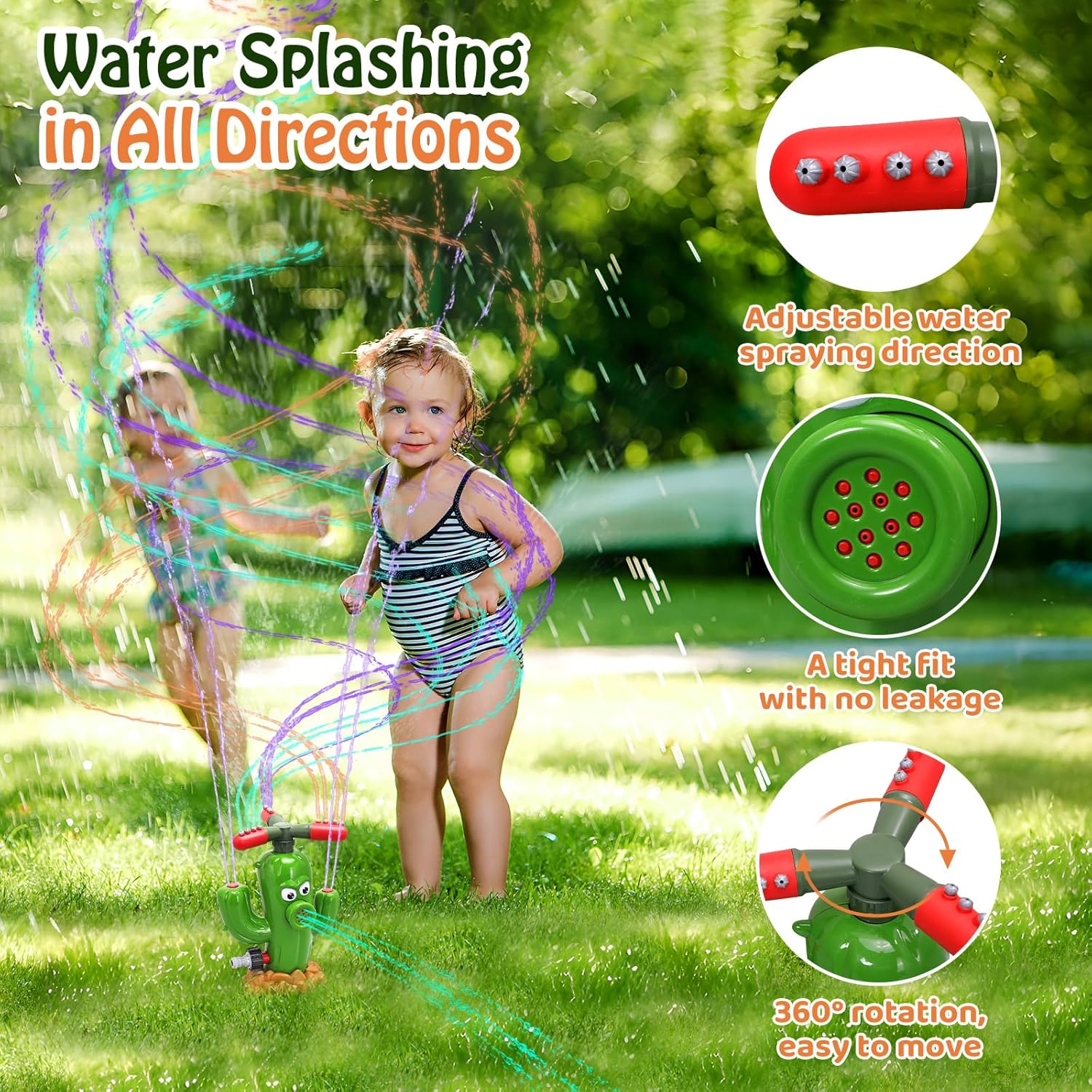 Zabawka do rozpryskiwania wody – Gardening Tools Kids recenzja i cena