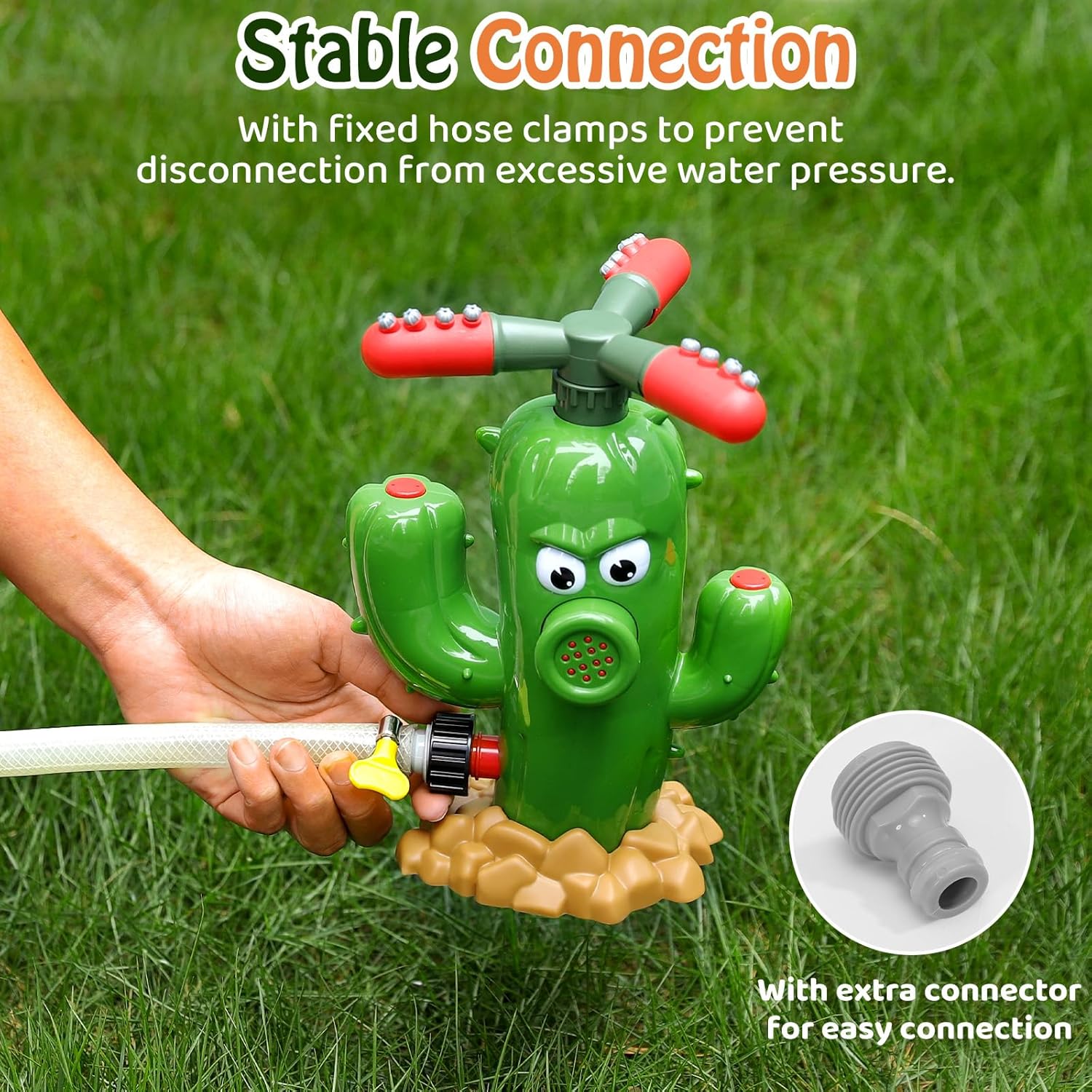 Zabawka do rozpryskiwania wody – Gardening Tools Kids recenzja i cena