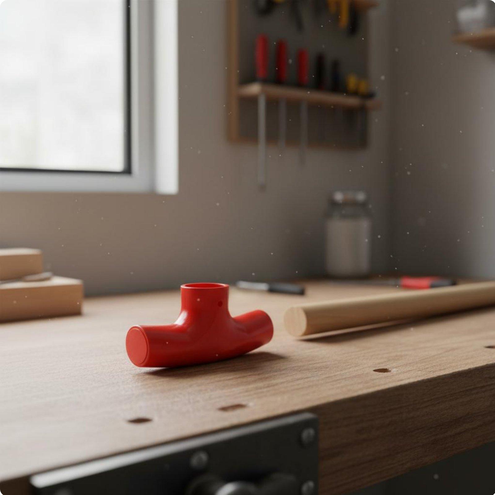 Gruba, plastikowa rączka do ło – Gardening Tools Wooden recenzja i cena