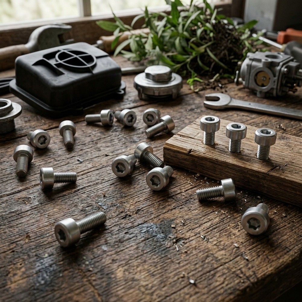 Metalowe śruby mocujące T27, ś – Gardening Tools Screwfix recenzja i cena