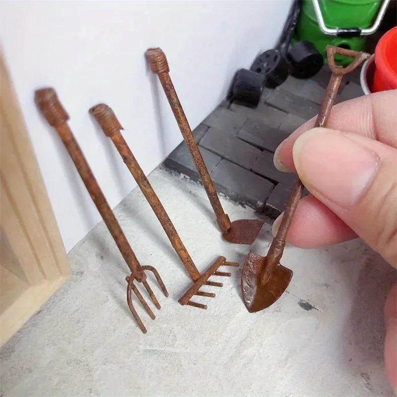 4 sztuk/paczka miniaturowe nar – Gardening Tools Gifts recenzja i cena