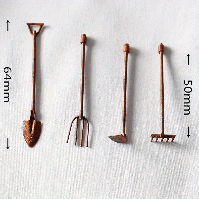 4 sztuk/paczka miniaturowe nar – Gardening Tools Gifts recenzja i cena