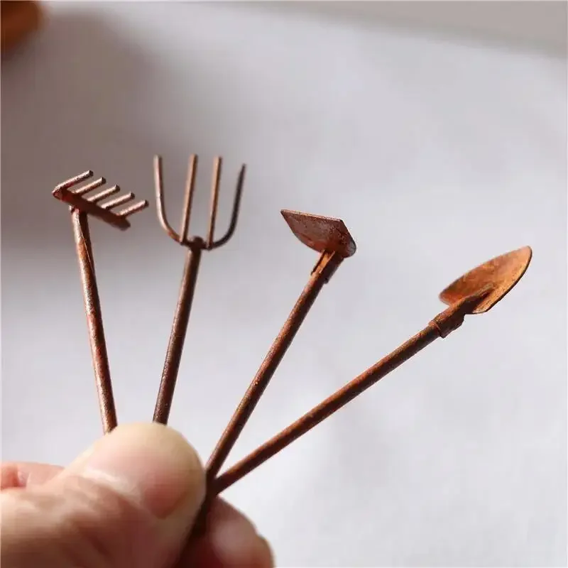 4 sztuk/paczka miniaturowe nar – Gardening Tools Gifts recenzja i cena