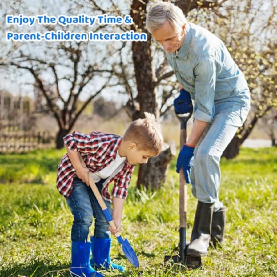 Zestaw narzędzi ogrodowych: Be – Gardening Tools For Toddlers recenzja i cena