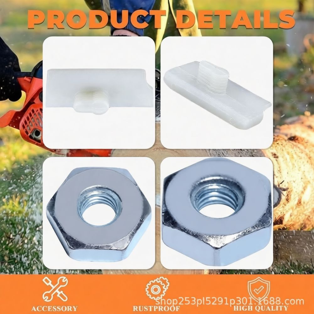 Śruba silnika M5x14 do pilarek – Gardening Tools Screwfix recenzja i cena