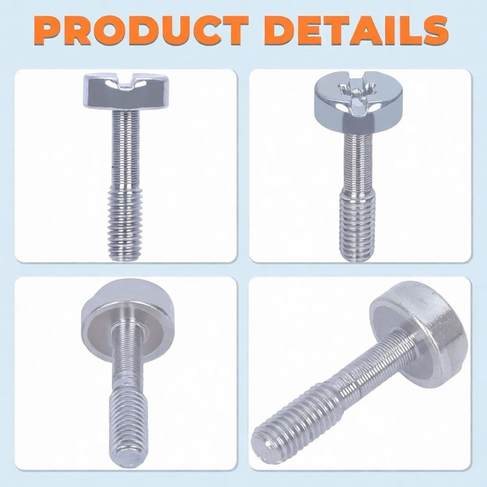 Śruba silnika M5x14 do pilarek – Gardening Tools Screwfix recenzja i cena
