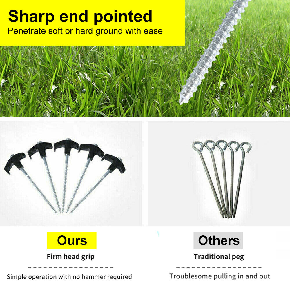 20 sztuk wytrzymałych stalowyc – Gardening Tools Screwfix recenzja i cena
