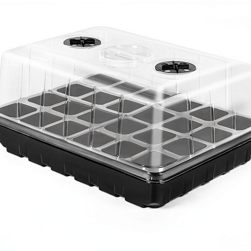Pojemnik do uprawy sadzonek z  – Propagation Tray Dome recenzja i cena