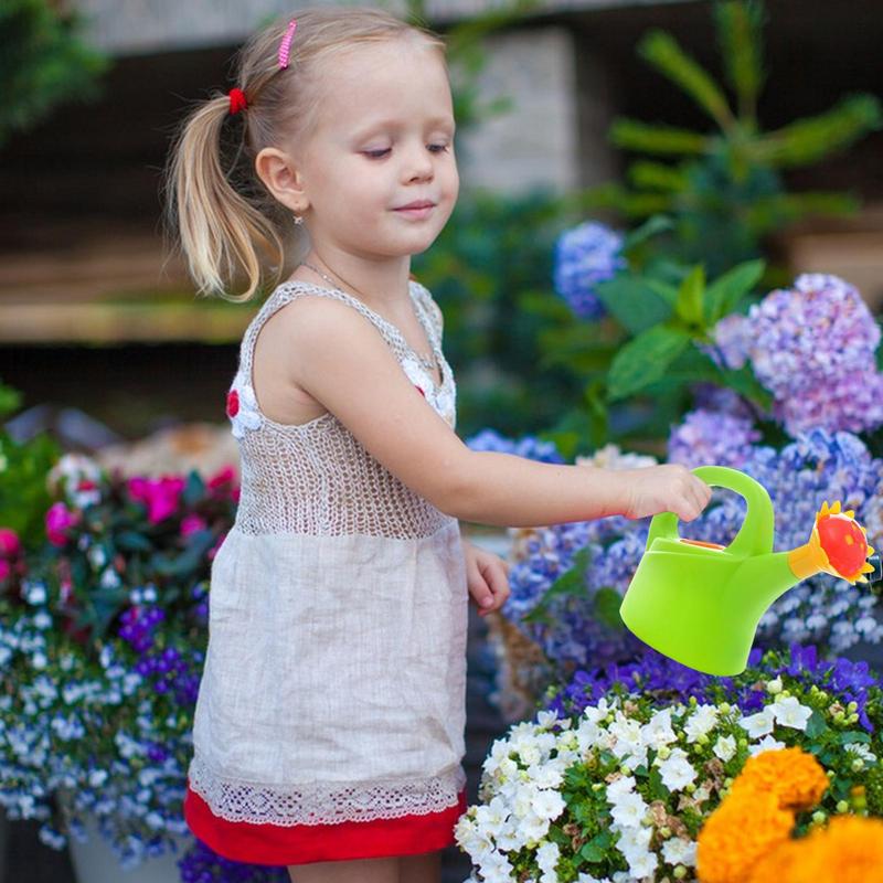 Konewka dla dzieci Ogrodnictwo – Gardening Tools Kids recenzja i cena