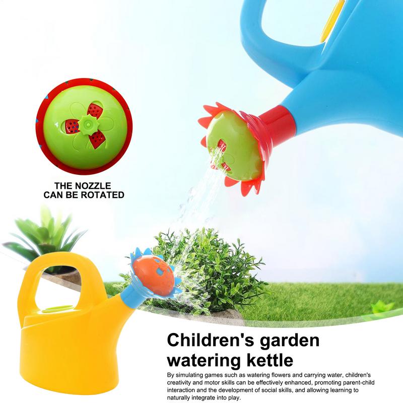 Konewka dla dzieci Ogrodnictwo – Gardening Tools Kids recenzja i cena