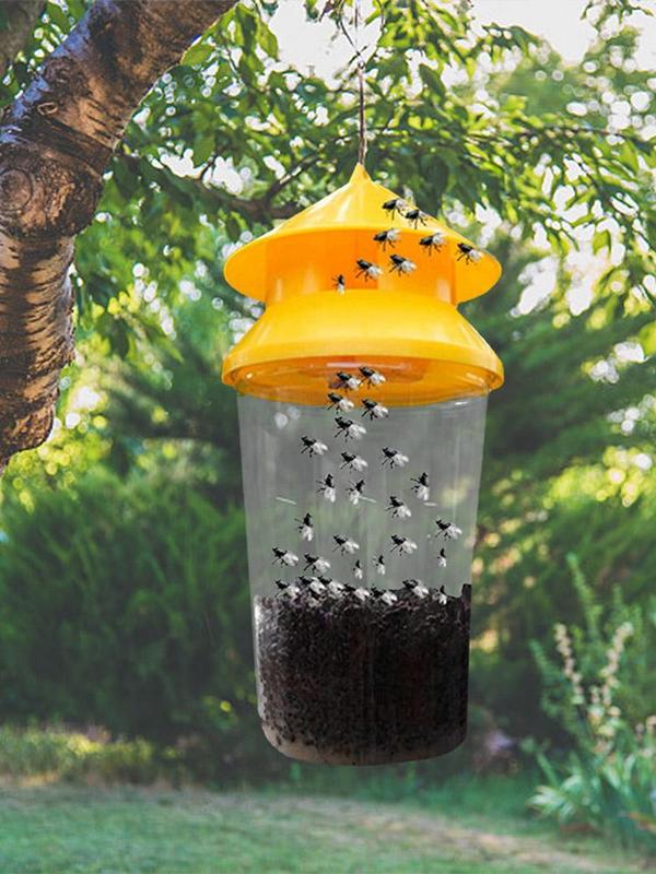 2 szt. Pułapki na muchy wielok – Grow Bags recenzja i cena
