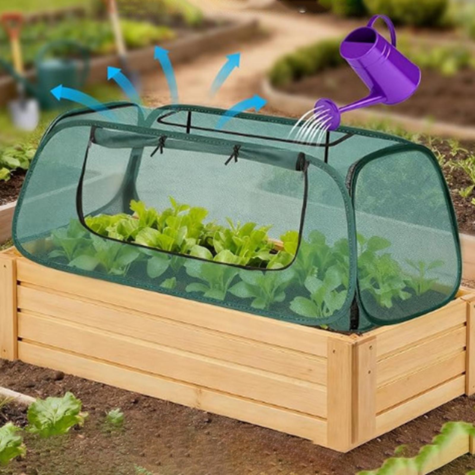 Przenośna siatka ogrodowa na r – Grow Bags recenzja i cena