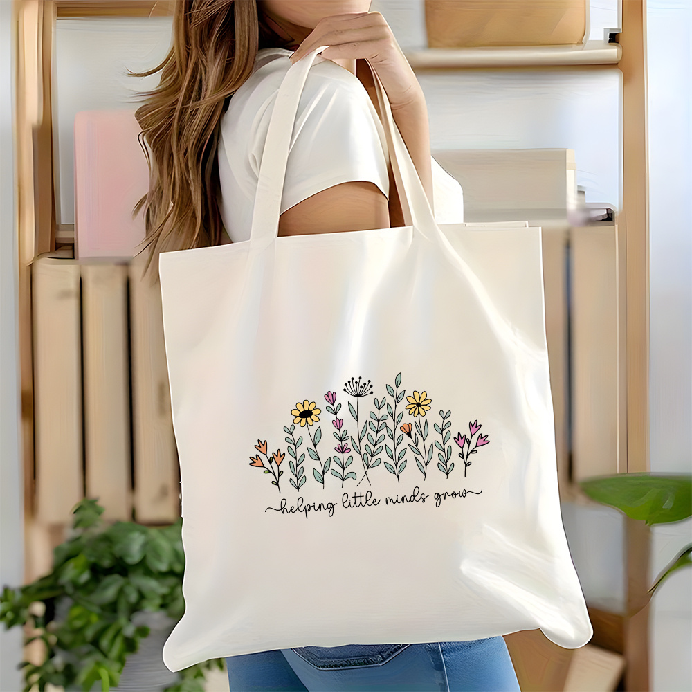 Torba na ramię dla nauczyciela – Grow Bags recenzja i cena