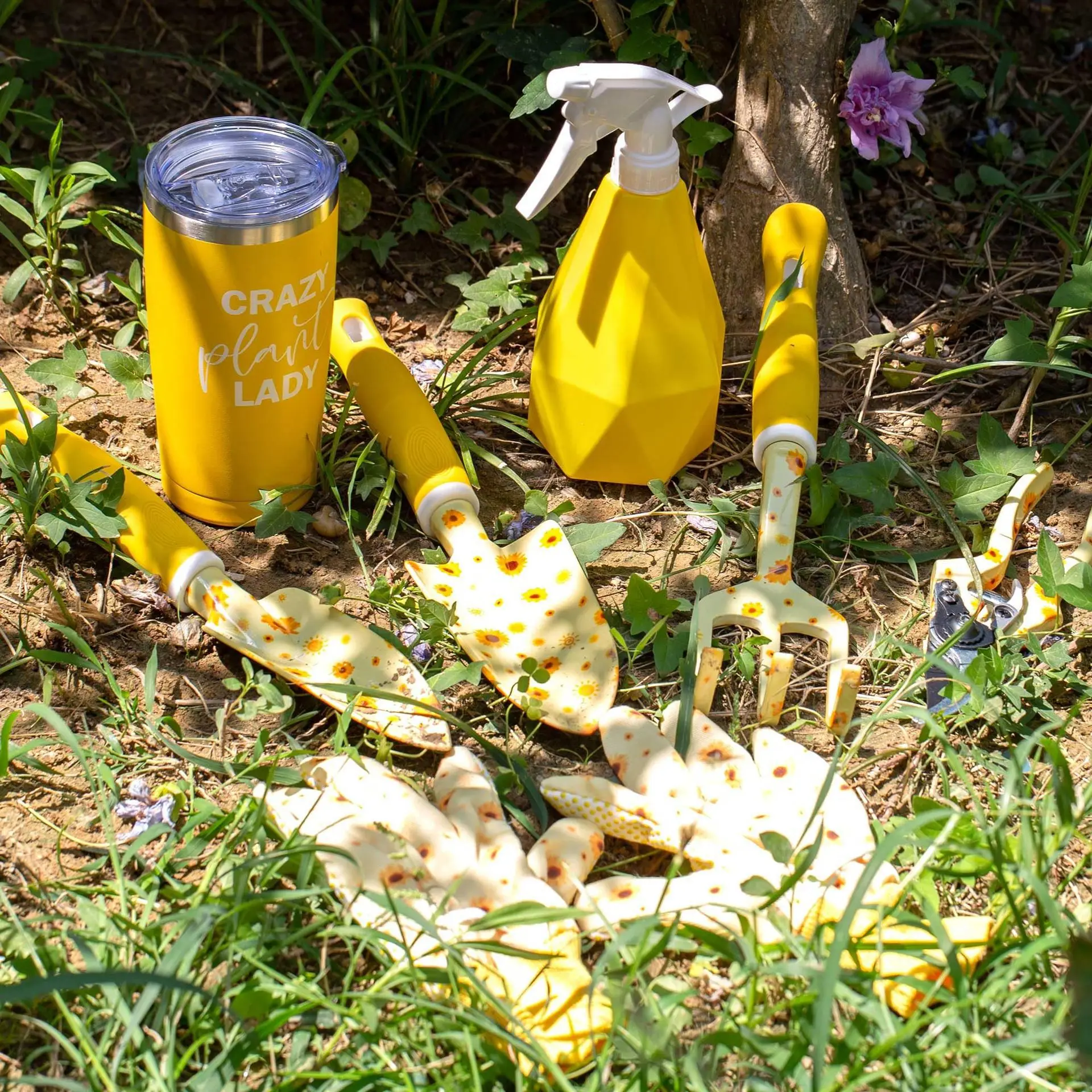 Wytrzymały Zestaw Narzędzi Ogr – Gardening Tools Kids recenzja i cena