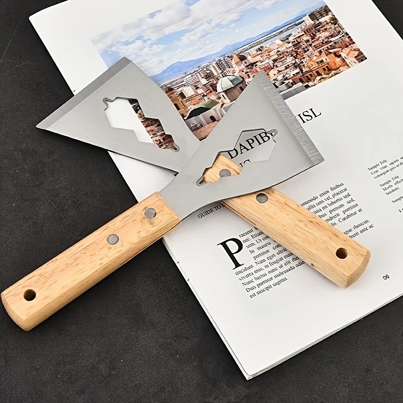 Wytrzymała szpachelka ze stali – Harvest Knife Garden recenzja i cena