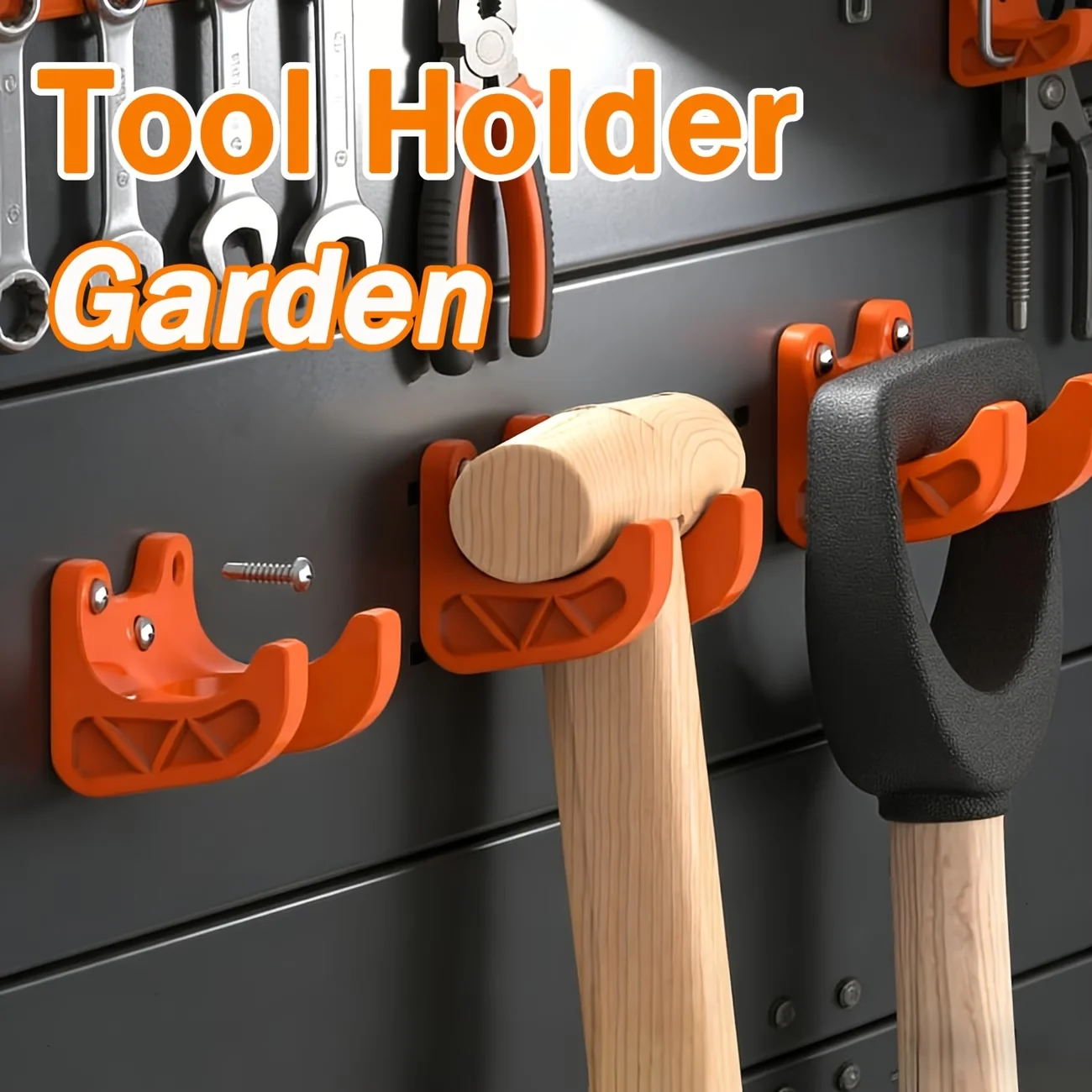 Nowy wieszak na narzędzia ogro – Gardening Tools Screwfix recenzja i cena