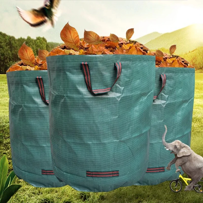 Worek ogrodowy o dużej pojemno – Grow Bags recenzja i cena