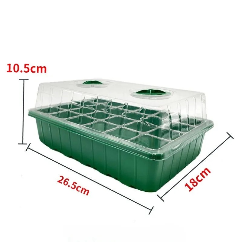 Zestaw 1/5-częściowy do sadzen – Propagation Tray Dome recenzja i cena