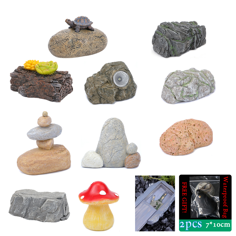 Sight Secret Rock Stone Shape  – Grow Bags recenzja i cena