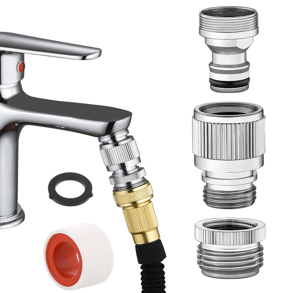 Zestaw adapterów do kranu do w – Gardening Tools Gifts recenzja i cena