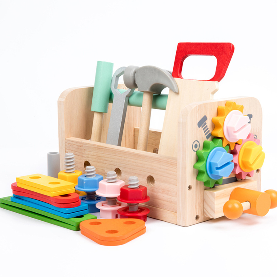 Ławka narzędziowa dla dzieci d – Gardening Tools Kids recenzja i cena