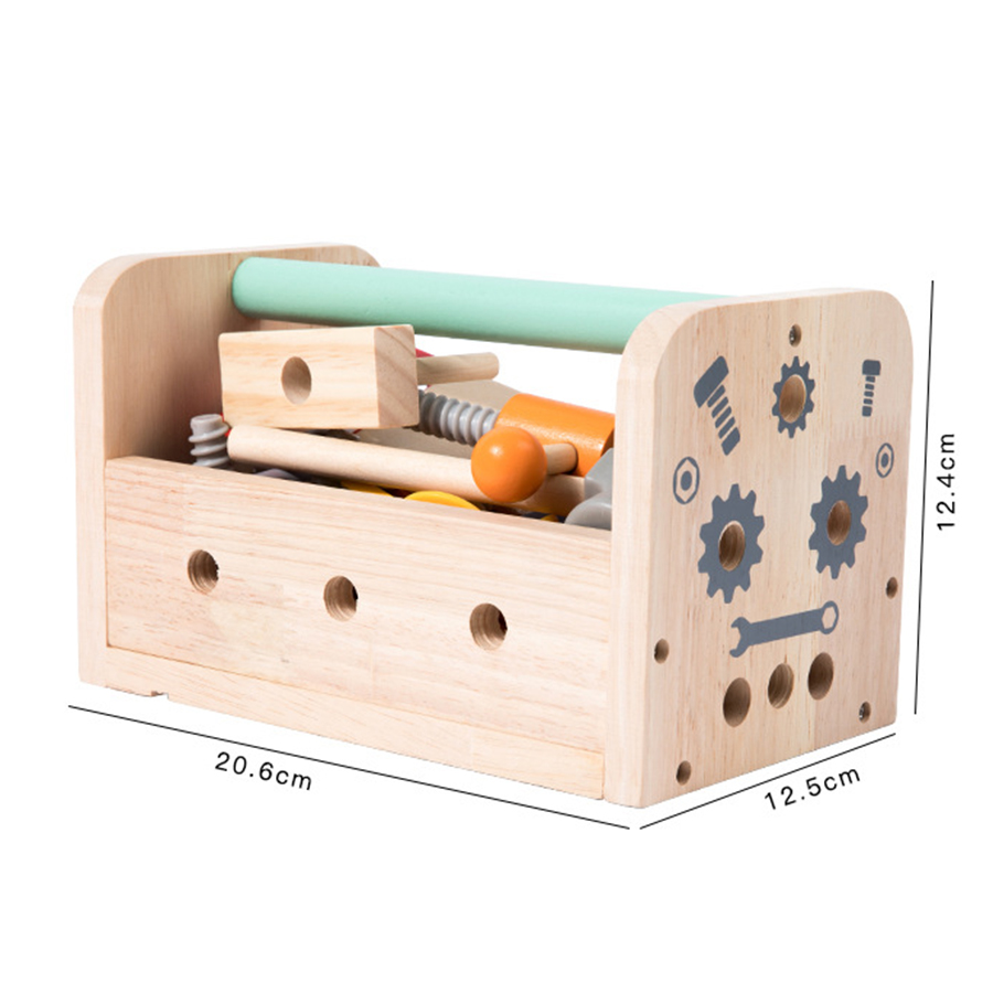 Ławka narzędziowa dla dzieci d – Gardening Tools Kids recenzja i cena