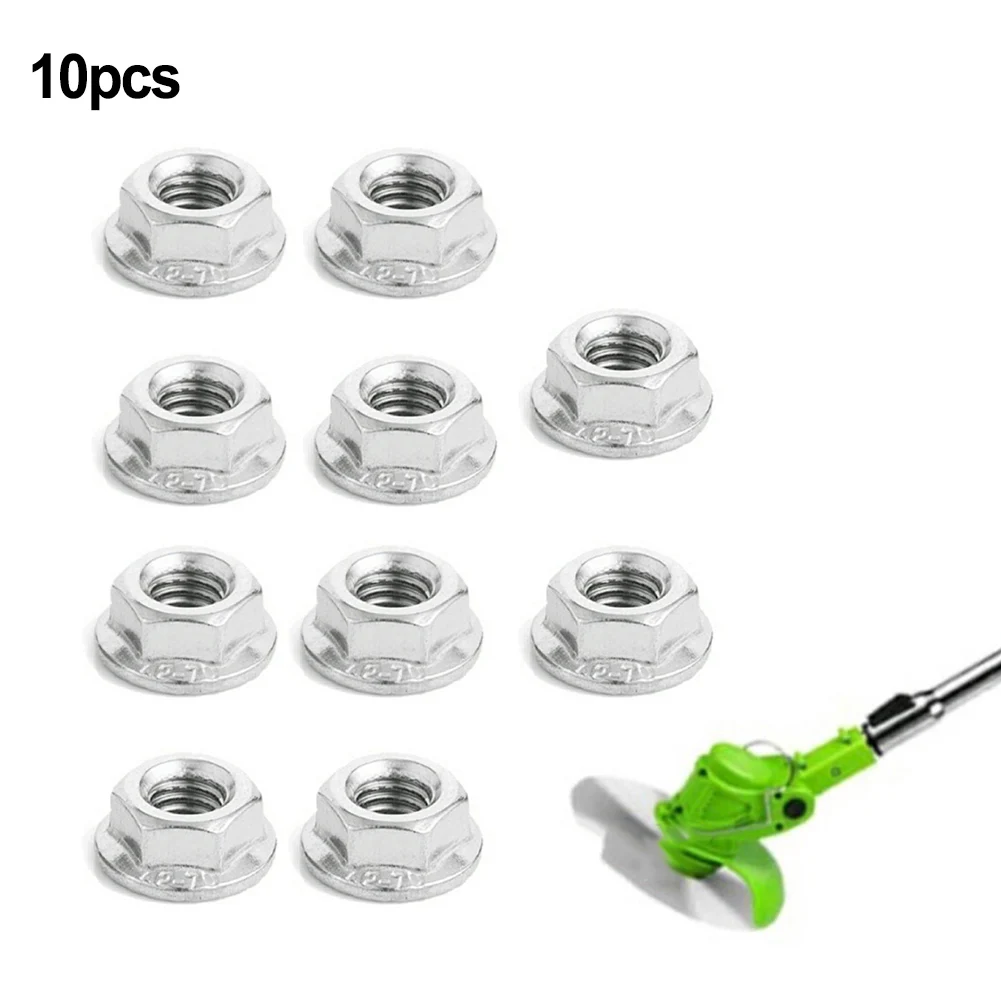 10 szt. Nakrętki mocujące kosi – Gardening Tools Screwfix recenzja i cena