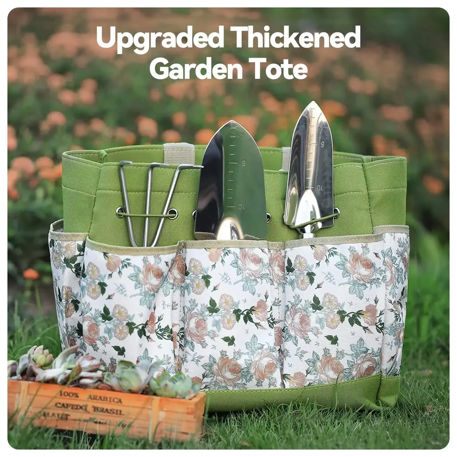 Narzędzia ogrodnicze 9-częścio – Gardening Tools Kids recenzja i cena