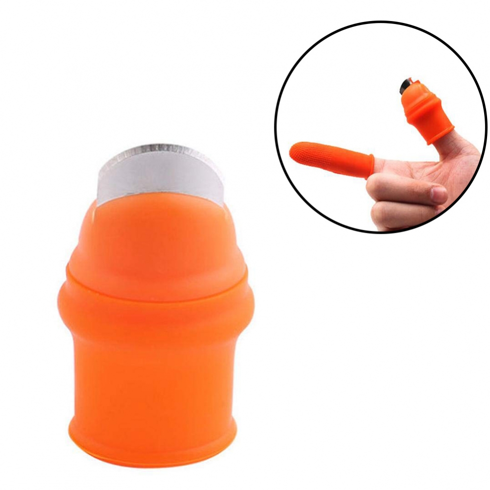 Silikonowy nóż ogrodniczy na k – Harvest Knife Garden recenzja i cena